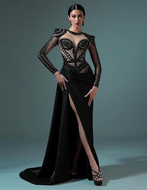 evening gown news